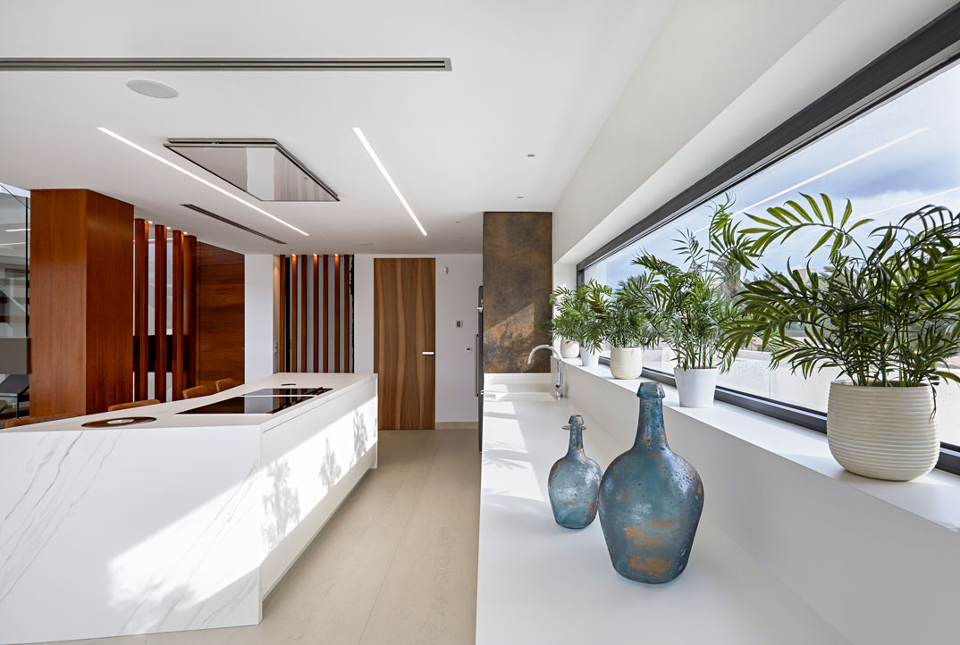 Cocina en casa Figueredo