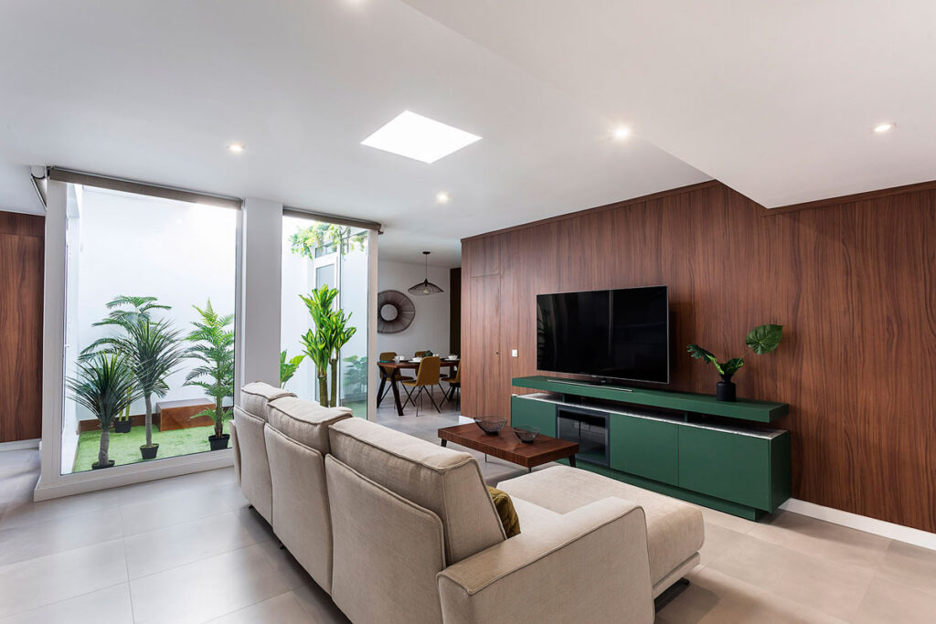 Decoración en casa las norias