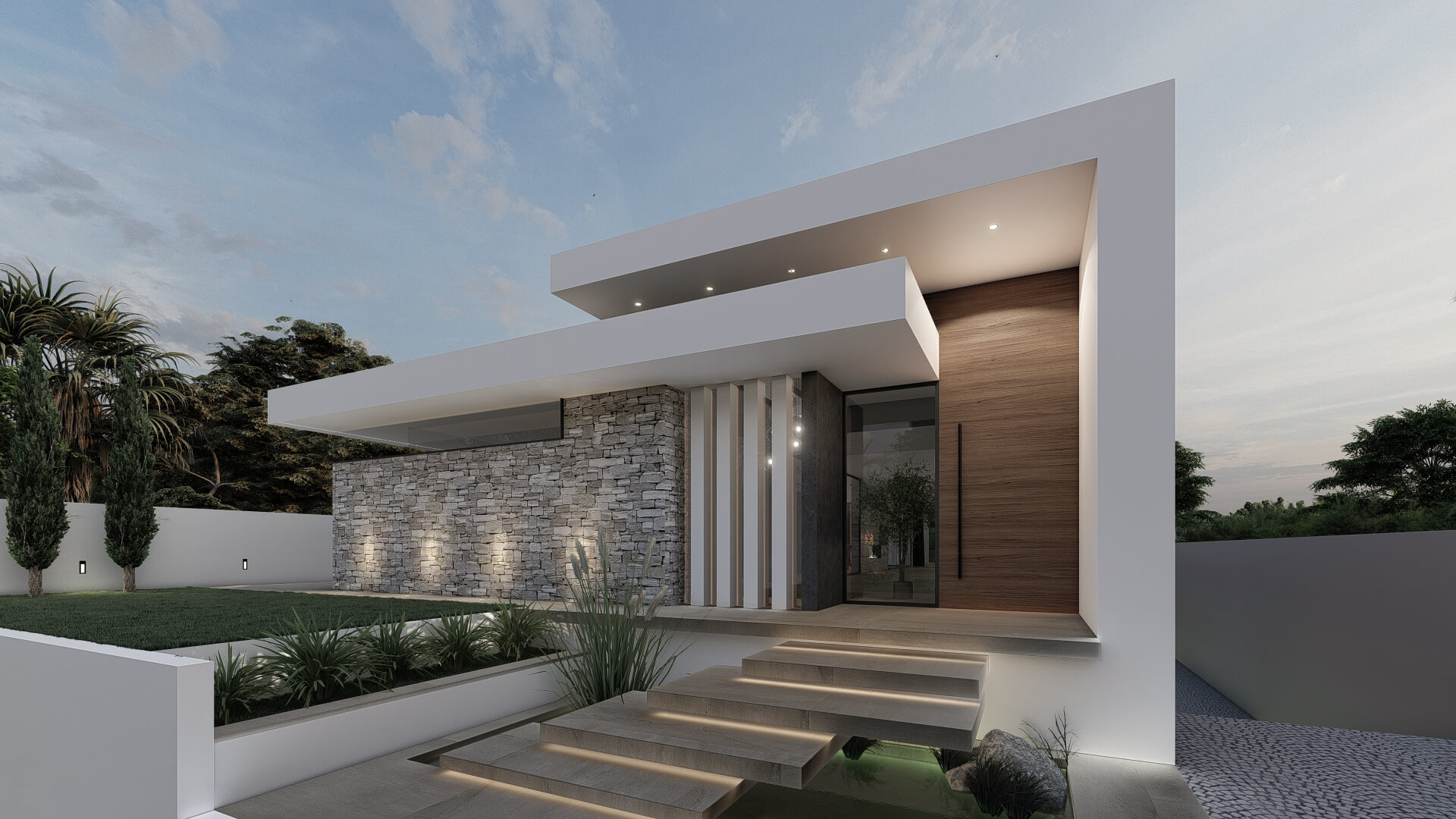 Principal Chalet Abo