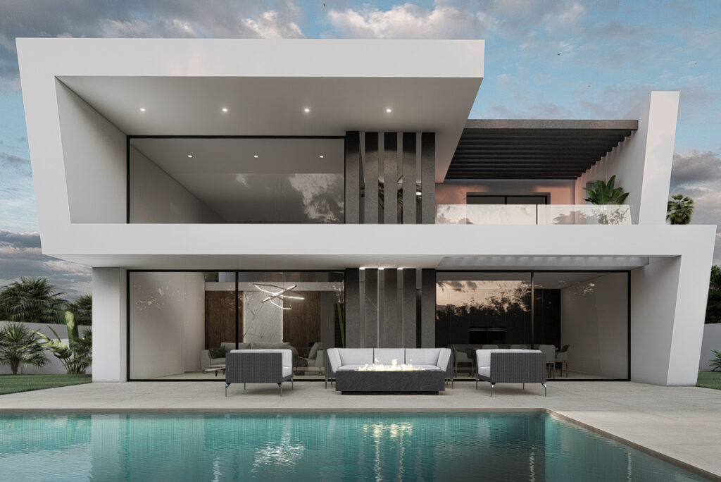 Chalet Devil Principal