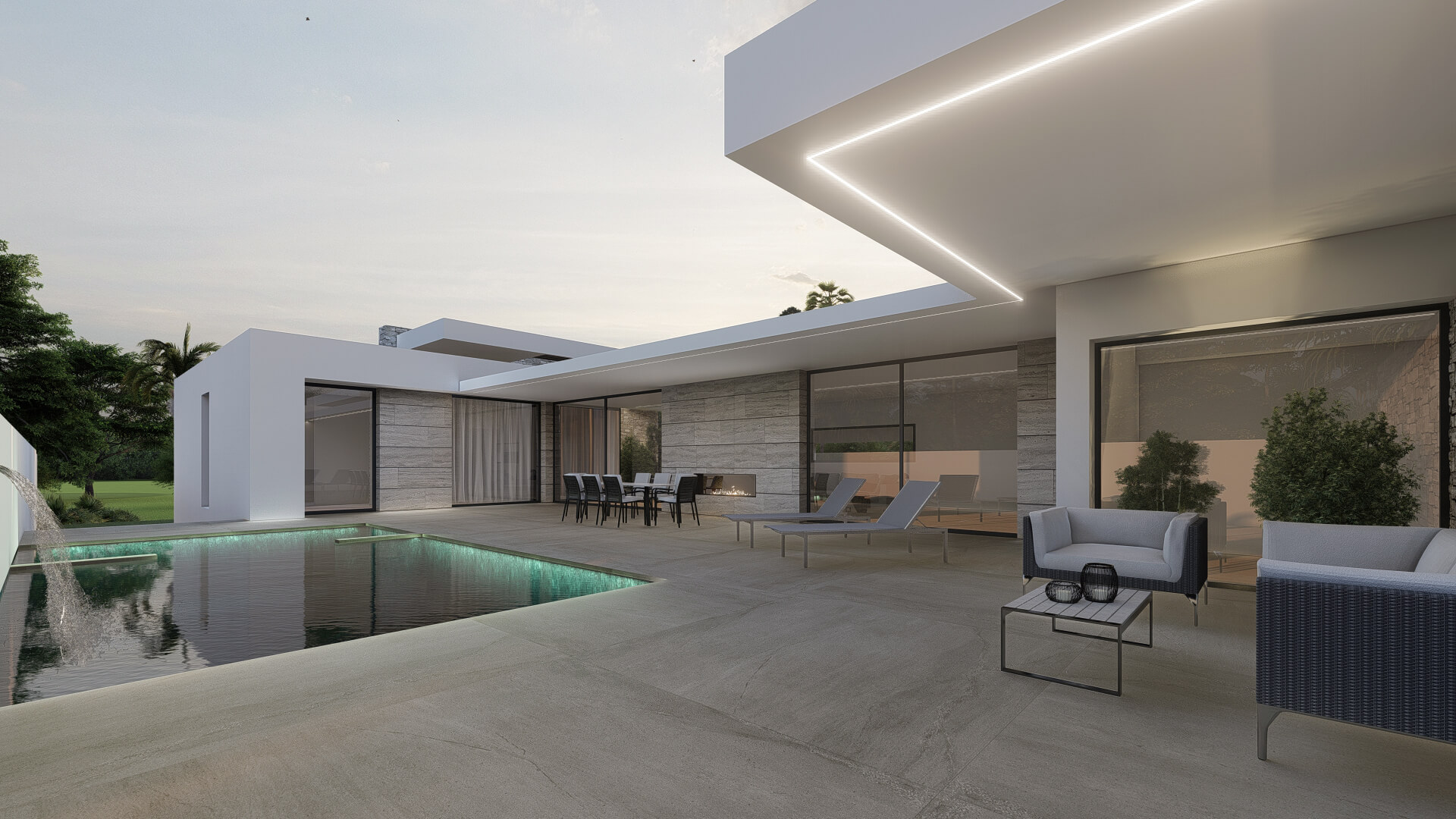 Posterior Chalet Abo