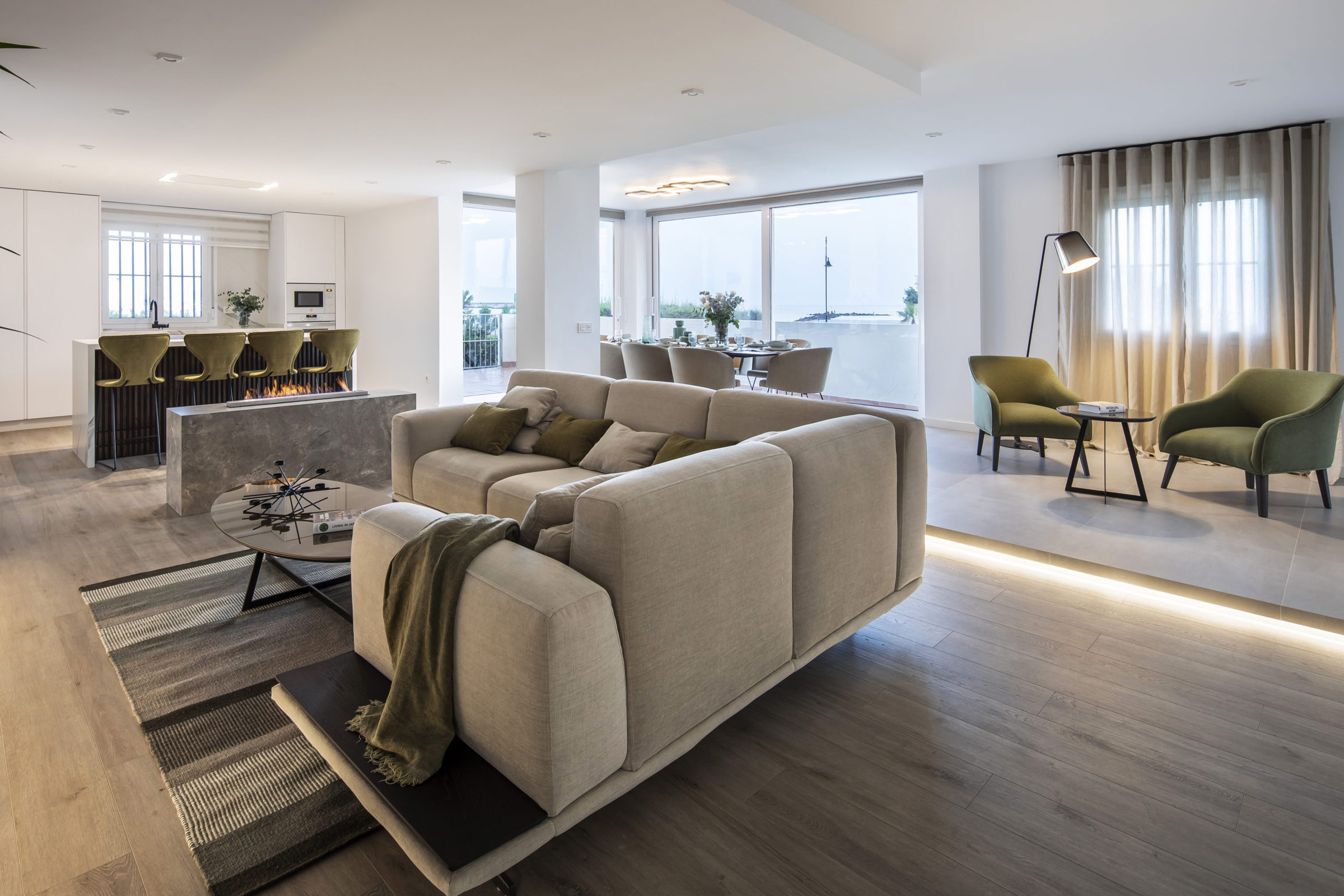 Bajos Romana Principal