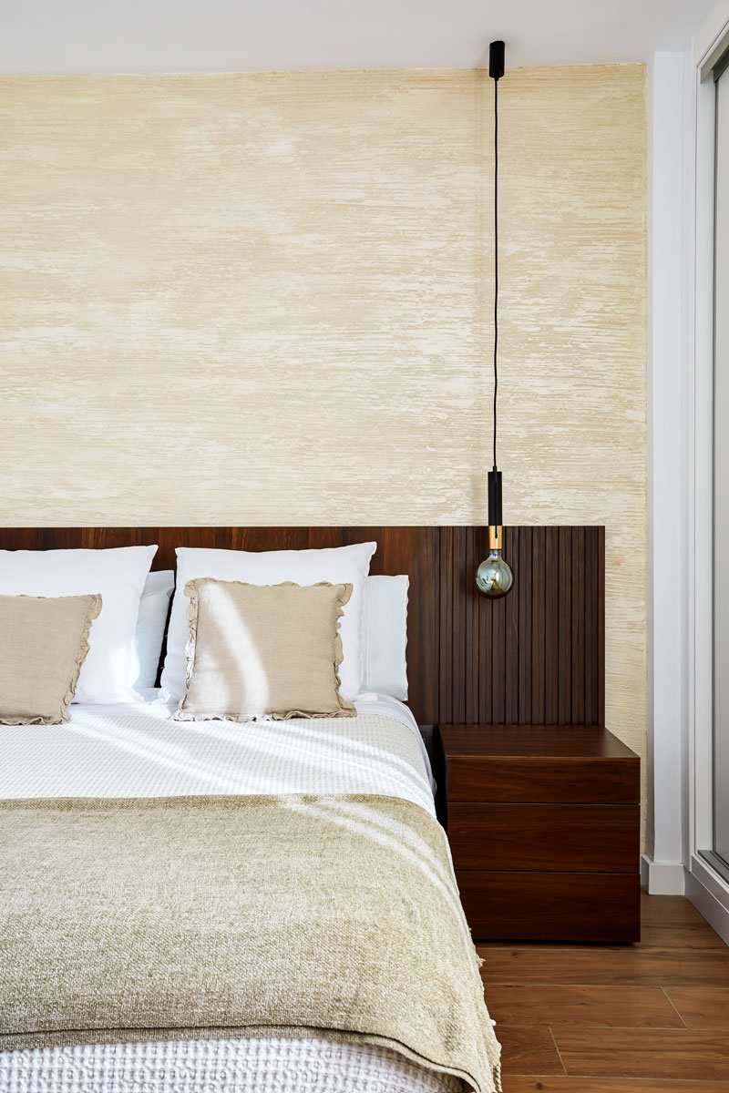 Pisos PP - Dormitorio