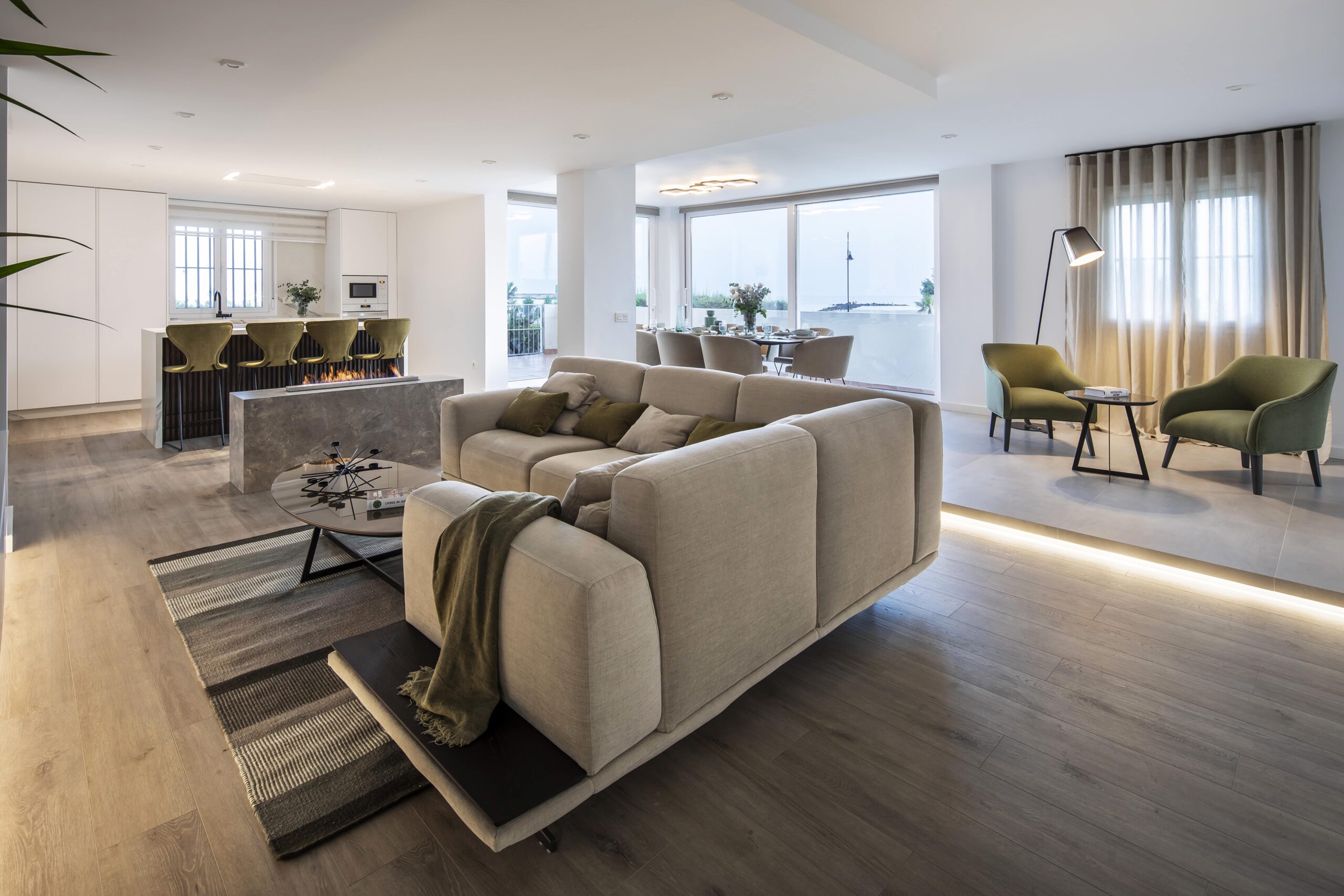 Bajos Romana - Salon 1